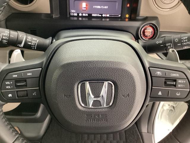 Ｎ－ＢＯＸジョイ ターボ　純正メモリーナビ　ドライブレコーダー　両側電動スライドドア　シートヒーター　ホンダセンシング　クルーズコントロール　衝突軽減ブレーキ　横滑り防止　障害物センサー　バックカメラ　ＬＥＤヘッドライト　４Ｗ（16枚目）