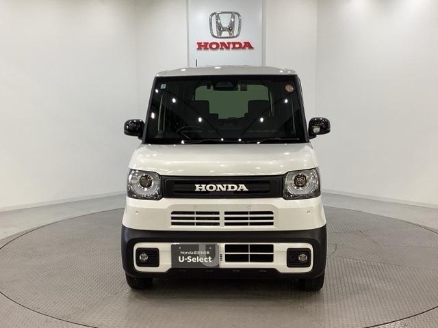 Ｎ－ＢＯＸジョイ ベースグレード　純正メモリーナビ　ドライブレコーダー　シートヒーター　両側電動スライドドア　ホンダセンシング　クルーズコントロール　衝突軽減ブレーキ　横滑り防止　障害物センサー　バックカメラ　ＬＥＤヘッドライト　４Ｗ（4枚目）