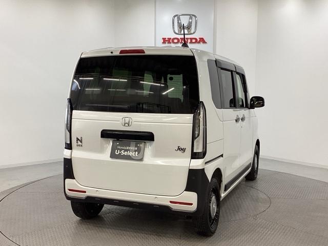 Ｎ－ＢＯＸジョイ ベースグレード　純正メモリーナビ　ドライブレコーダー　シートヒーター　両側電動スライドドア　ホンダセンシング　クルーズコントロール　衝突軽減ブレーキ　横滑り防止　障害物センサー　バックカメラ　ＬＥＤヘッドライト　４Ｗ（5枚目）