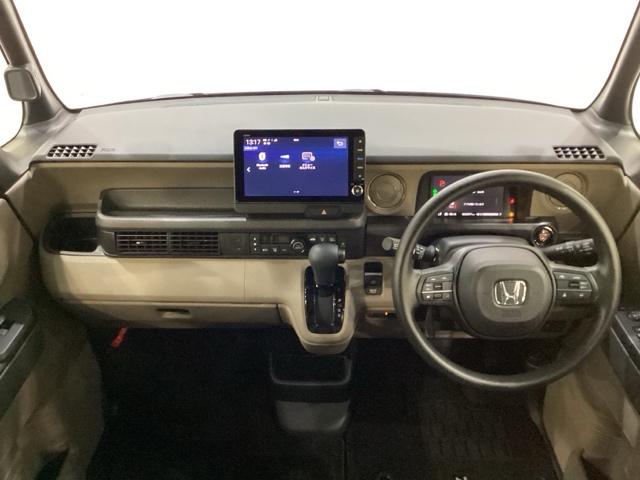 Ｎ－ＢＯＸジョイ ベースグレード　純正メモリーナビ　ドライブレコーダー　シートヒーター　両側電動スライドドア　ホンダセンシング　クルーズコントロール　衝突軽減ブレーキ　横滑り防止　障害物センサー　バックカメラ　ＬＥＤヘッドライト　４Ｗ（7枚目）