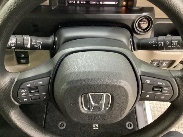 Ｎ－ＢＯＸジョイ ベースグレード　純正メモリーナビ　ドライブレコーダー　シートヒーター　両側電動スライドドア　ホンダセンシング　クルーズコントロール　衝突軽減ブレーキ　横滑り防止　障害物センサー　バックカメラ　ＬＥＤヘッドライト　４Ｗ（16枚目）