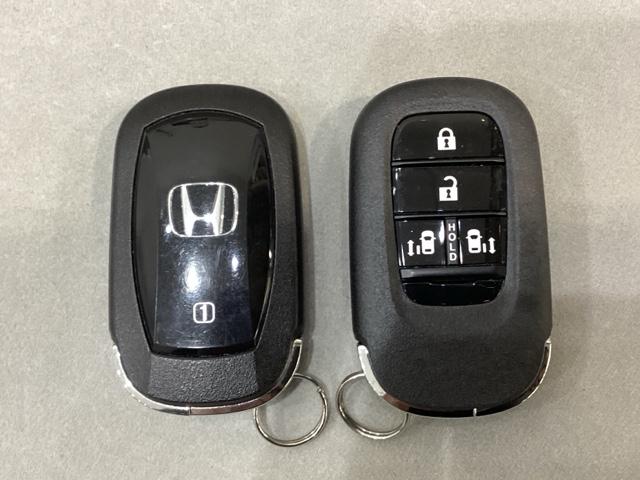 Ｎ－ＢＯＸジョイ ベースグレード　純正メモリーナビ　ドライブレコーダー　シートヒーター　両側電動スライドドア　ホンダセンシング　クルーズコントロール　衝突軽減ブレーキ　横滑り防止　障害物センサー　バックカメラ　ＬＥＤヘッドライト　４Ｗ（17枚目）