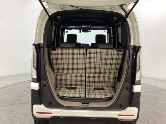 Ｎ－ＢＯＸジョイ ベースグレード　純正メモリーナビ　ドライブレコーダー　シートヒーター　両側電動スライドドア　ホンダセンシング　クルーズコントロール　衝突軽減ブレーキ　横滑り防止　障害物センサー　バックカメラ　ＬＥＤヘッドライト　４Ｗ（27枚目）