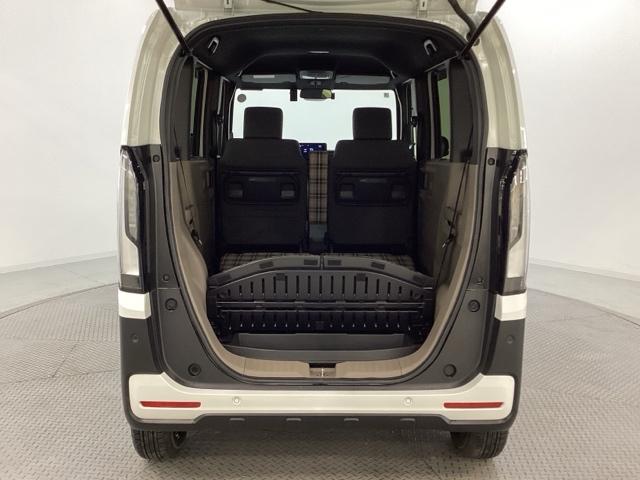 Ｎ－ＢＯＸジョイ ベースグレード　純正メモリーナビ　ドライブレコーダー　シートヒーター　両側電動スライドドア　ホンダセンシング　クルーズコントロール　衝突軽減ブレーキ　横滑り防止　障害物センサー　バックカメラ　ＬＥＤヘッドライト　４Ｗ（28枚目）