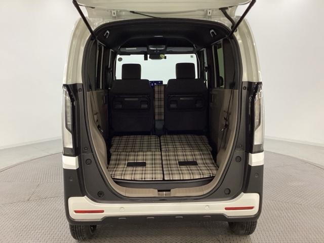 Ｎ－ＢＯＸジョイ ベースグレード　純正メモリーナビ　ドライブレコーダー　シートヒーター　両側電動スライドドア　ホンダセンシング　クルーズコントロール　衝突軽減ブレーキ　横滑り防止　障害物センサー　バックカメラ　ＬＥＤヘッドライト　４Ｗ（29枚目）