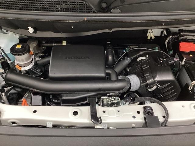 Ｎ－ＢＯＸジョイ ベースグレード　純正メモリーナビ　ドライブレコーダー　シートヒーター　両側電動スライドドア　ホンダセンシング　クルーズコントロール　衝突軽減ブレーキ　横滑り防止　障害物センサー　バックカメラ　ＬＥＤヘッドライト　４Ｗ（30枚目）