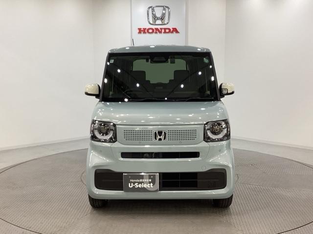 Ｎ－ＢＯＸ ファッションスタイル　純正メモリーナビ　ドライブレコーダー　シートヒーター　両側電動スライドドア　ホンダセンシング　クルーズコントロール　衝突軽減ブレーキ　横滑り防止　障害物センサー　バックカメラ　ＬＥＤヘッドライト（4枚目）
