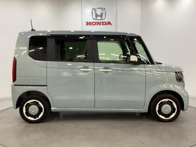 Ｎ－ＢＯＸ ファッションスタイル　純正メモリーナビ　ドライブレコーダー　シートヒーター　両側電動スライドドア　ホンダセンシング　クルーズコントロール　衝突軽減ブレーキ　横滑り防止　障害物センサー　バックカメラ　ＬＥＤヘッドライト（6枚目）