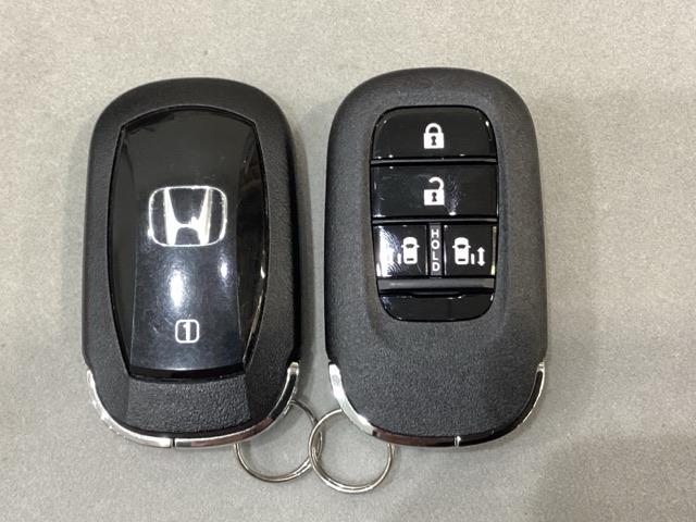 Ｎ－ＢＯＸ ファッションスタイル　純正メモリーナビ　ドライブレコーダー　シートヒーター　両側電動スライドドア　ホンダセンシング　クルーズコントロール　衝突軽減ブレーキ　横滑り防止　障害物センサー　バックカメラ　ＬＥＤヘッドライト（16枚目）