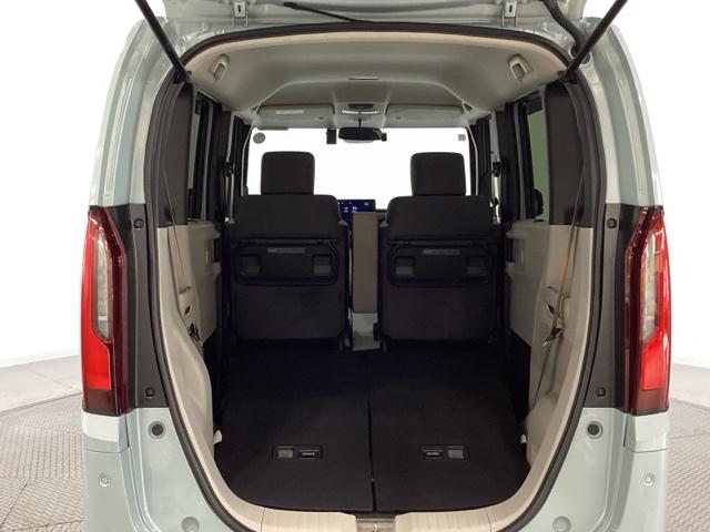 Ｎ－ＢＯＸ ファッションスタイル　純正メモリーナビ　ドライブレコーダー　シートヒーター　両側電動スライドドア　ホンダセンシング　クルーズコントロール　衝突軽減ブレーキ　横滑り防止　障害物センサー　バックカメラ　ＬＥＤヘッドライト（27枚目）