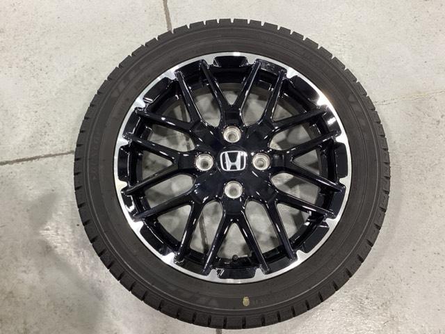 Ｎ－ＷＧＮカスタム Ｌ・ターボ　純正メモリーナビ　純正アルミホイール　ドライブレコーダー　シートヒーター　ホンダセンシング　クルーズコントロール　衝突軽減ブレーキ　横滑り防止　障害物センサー　バックカメラ　ＬＥＤヘッドライト（3枚目）