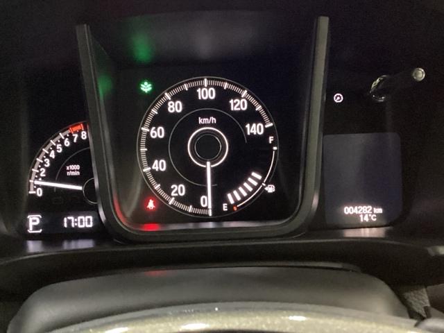 Ｎ－ＷＧＮカスタム Ｌ・ターボ　純正メモリーナビ　純正アルミホイール　ドライブレコーダー　シートヒーター　ホンダセンシング　クルーズコントロール　衝突軽減ブレーキ　横滑り防止　障害物センサー　バックカメラ　ＬＥＤヘッドライト（14枚目）