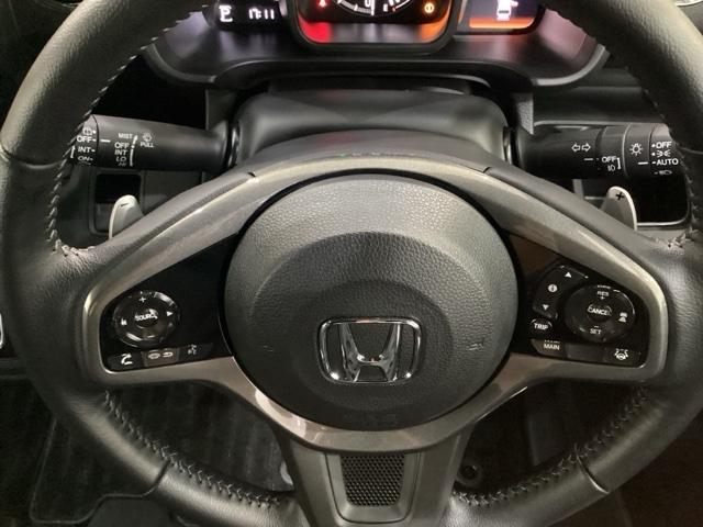Ｎ－ＷＧＮカスタム Ｌ・ターボ　純正メモリーナビ　純正アルミホイール　ドライブレコーダー　シートヒーター　ホンダセンシング　クルーズコントロール　衝突軽減ブレーキ　横滑り防止　障害物センサー　バックカメラ　ＬＥＤヘッドライト（15枚目）