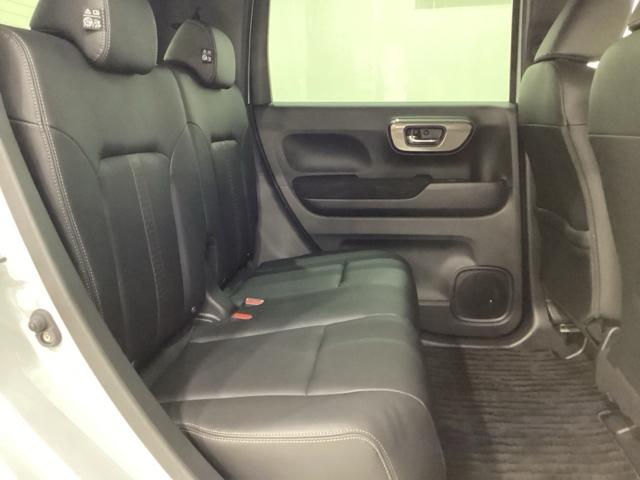 Ｎ－ＷＧＮカスタム Ｌ・ターボ　純正メモリーナビ　純正アルミホイール　ドライブレコーダー　シートヒーター　ホンダセンシング　クルーズコントロール　衝突軽減ブレーキ　横滑り防止　障害物センサー　バックカメラ　ＬＥＤヘッドライト（23枚目）