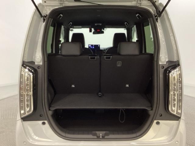 Ｎ－ＷＧＮカスタム Ｌ・ターボ　純正メモリーナビ　純正アルミホイール　ドライブレコーダー　シートヒーター　ホンダセンシング　クルーズコントロール　衝突軽減ブレーキ　横滑り防止　障害物センサー　バックカメラ　ＬＥＤヘッドライト（24枚目）