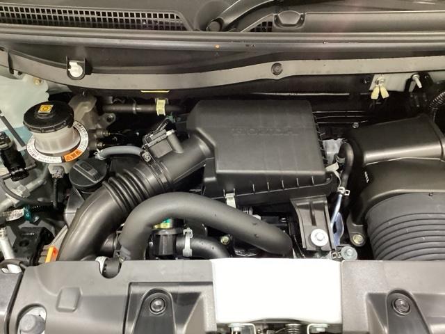 Ｎ－ＷＧＮカスタム Ｌ・ターボ　純正メモリーナビ　純正アルミホイール　ドライブレコーダー　シートヒーター　ホンダセンシング　クルーズコントロール　衝突軽減ブレーキ　横滑り防止　障害物センサー　バックカメラ　ＬＥＤヘッドライト（26枚目）