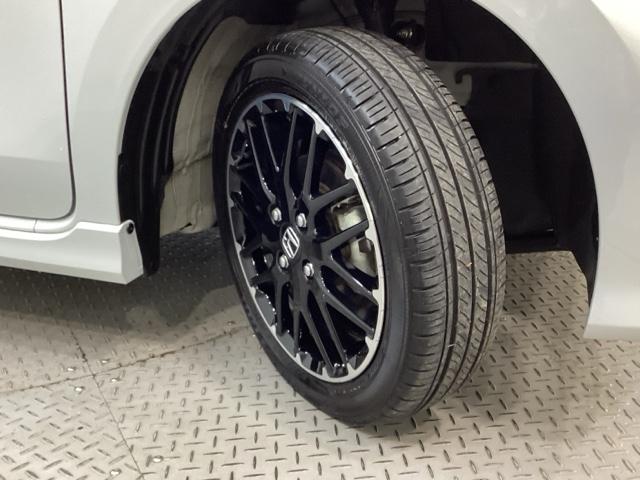 Ｎ－ＷＧＮカスタム Ｌ・ターボ　純正メモリーナビ　純正アルミホイール　ドライブレコーダー　シートヒーター　ホンダセンシング　クルーズコントロール　衝突軽減ブレーキ　横滑り防止　障害物センサー　バックカメラ　ＬＥＤヘッドライト（27枚目）