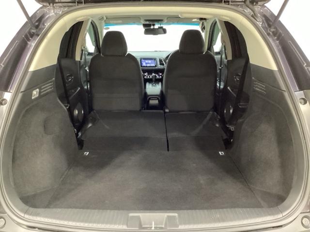 ヴェゼル Ｘ・ホンダセンシング　純正メモリーナビ　リモコンエンジンスターター付　ドライブレコーダー前後装備車　純正アルミホイール　ＥＴＣ　バックカメラ　シートヒーター　衝突軽減ブレーキ　ＬＥＤヘッドライト　ホンダセンシング（24枚目）