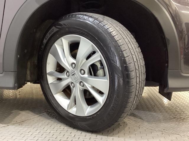 ヴェゼル Ｘ・ホンダセンシング　純正メモリーナビ　リモコンエンジンスターター付　ドライブレコーダー前後装備車　純正アルミホイール　ＥＴＣ　バックカメラ　シートヒーター　衝突軽減ブレーキ　ＬＥＤヘッドライト　ホンダセンシング（26枚目）