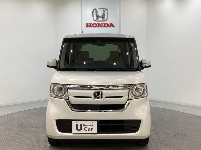 N-BOX G・Lホンダセンシング 純正メモリーナビ シートヒーター ホンダセンシング クルーズコントロール バックカメラ 片側電動スライドドア LEDヘッドライト 4WD(2枚目)