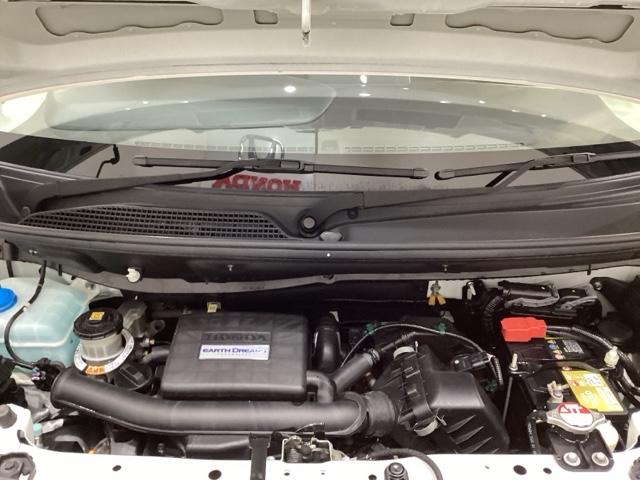 N-BOX G・Lホンダセンシング 純正メモリーナビ シートヒーター ホンダセンシング クルーズコントロール バックカメラ 片側電動スライドドア LEDヘッドライト 4WD(23枚目)