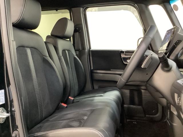 N-BOXカスタム Lターボ 純正メモリーナビ 純正アルミホイール エンジンスターター ドライブレコーダー シートヒーター いまコレ+新品フロアマット付き ホンダセンシング クルーズコントロール 衝突軽減ブレーキ バックカメラ(24枚目)