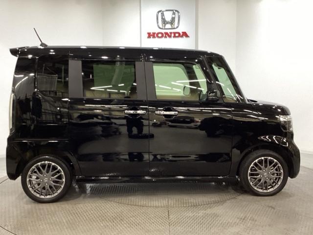 Ｎ－ＢＯＸカスタム ターボ　純正メモリーナビ　純正アルミホイール　ドライブレコーダー　シートヒーター　両側電動スライドドア　ホンダセンシング　クルーズコントロール　衝突軽減ブレーキ　横滑り防止　バックカメラ　ＬＥＤヘッドライト（6枚目）