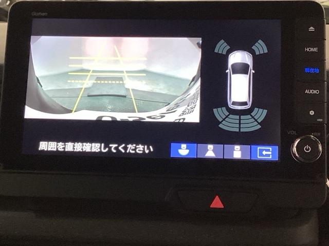 Ｎ－ＢＯＸカスタム ターボ　純正メモリーナビ　純正アルミホイール　ドライブレコーダー　シートヒーター　両側電動スライドドア　ホンダセンシング　クルーズコントロール　衝突軽減ブレーキ　横滑り防止　バックカメラ　ＬＥＤヘッドライト（10枚目）