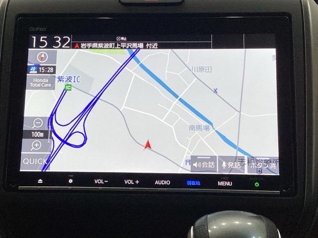 フリード Ｇ　純正メモリーナビ　ドライブレコーダー　シートヒーター　両側電動スライドドア　ホンダセンシング　クルーズコントロール　衝突軽減ブレーキ　横滑り防止　バックカメラ　盗難防止　ＬＥＤヘッドライト（8枚目）