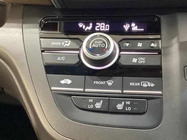 フリード Ｇ　純正メモリーナビ　ドライブレコーダー　シートヒーター　両側電動スライドドア　ホンダセンシング　クルーズコントロール　衝突軽減ブレーキ　横滑り防止　バックカメラ　盗難防止　ＬＥＤヘッドライト（11枚目）