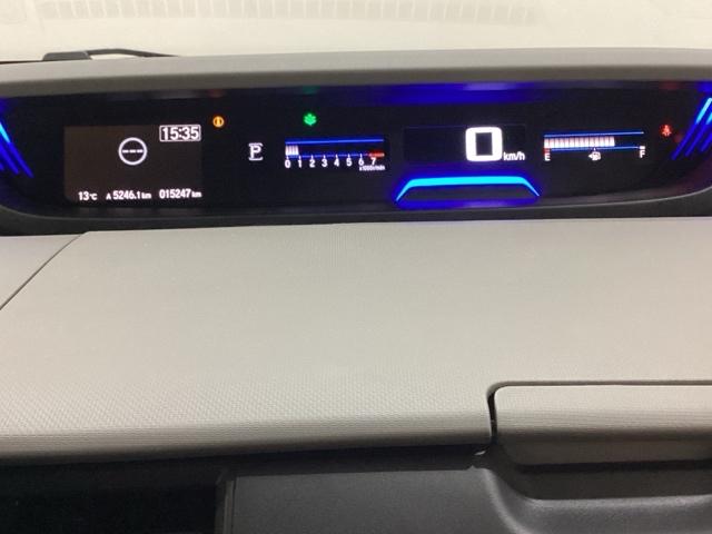 フリード Ｇ　純正メモリーナビ　ドライブレコーダー　シートヒーター　両側電動スライドドア　ホンダセンシング　クルーズコントロール　衝突軽減ブレーキ　横滑り防止　バックカメラ　盗難防止　ＬＥＤヘッドライト（12枚目）