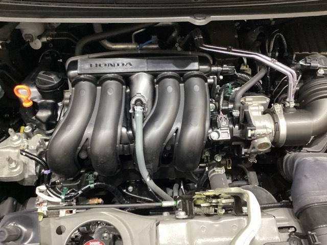 フリード Ｇ　純正メモリーナビ　ドライブレコーダー　シートヒーター　両側電動スライドドア　ホンダセンシング　クルーズコントロール　衝突軽減ブレーキ　横滑り防止　バックカメラ　盗難防止　ＬＥＤヘッドライト（23枚目）