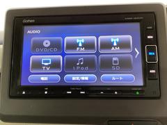 ナビゲーションはフルセグＴＶ、Ｇａｔｈｅｒｓ純正メモリーナビを搭載しています。Ｂｌｕｅｔｏｏｔｈオーディオ機能がありますので、スマートフォンなどの音楽も再生できます。 6