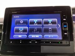 ナビゲーションはフルセグＴＶ、インターナビ対応のＧａｔｈｅｒｓ純正メモリーナビを搭載しています。Ｂｌｕｅｔｏｏｔｈオーディオ機能がありますので、スマートフォンなどの音楽も再生できます。 6
