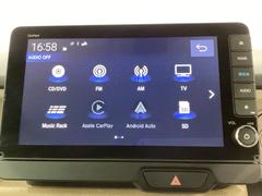 ナビゲーションはフルセグＴＶ、インターナビ対応のＧａｔｈｅｒｓ純正メモリーナビを搭載しています。Ｂｌｕｅｔｏｏｔｈオーディオ機能がありますので、スマートフォンなどの音楽も再生できます。 7