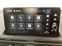 １２．３インチＨｏｎｄａＣＯＮＮＥＣＴディスプレイに、Ｇｏｏｇｌｅアシスタントなどを搭載。よりパーソナライズされたドライブ体験を提供します。ご使用にはインターネットへの通信接続が必要になります。 7