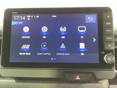 ナビゲーションはフルセグＴＶ、インターナビ対応のＧａｔｈｅｒｓ純正メモリーナビを搭載しています。Ｂｌｕｅｔｏｏｔｈオーディオ機能がありますので、スマートフォンなどの音楽も再生できます。 7