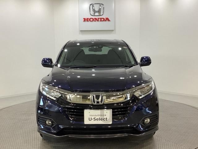 ヴェゼル ハイブリッドＸ・ホンダセンシング　リモコンエンジンスターター付　ドライブレコーダー装備車　光触媒抗菌消臭施工済　４ＷＤ　衝突被害軽減システム　オートクルーズコントロール（2枚目）