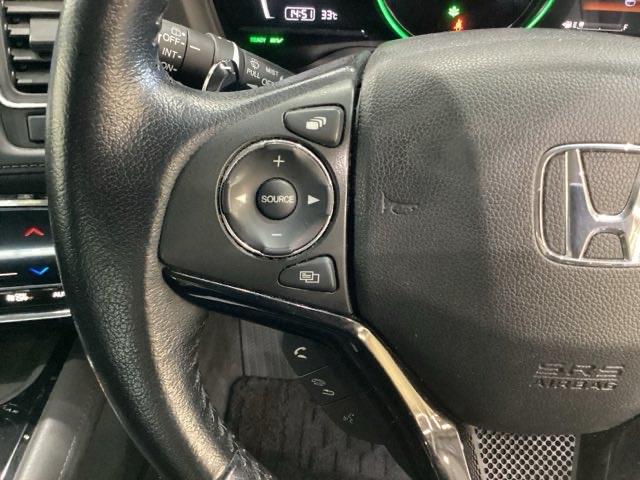 ヴェゼル ハイブリッドＸ・ホンダセンシング　リモコンエンジンスターター付　ドライブレコーダー装備車　光触媒抗菌消臭施工済　４ＷＤ　衝突被害軽減システム　オートクルーズコントロール（11枚目）