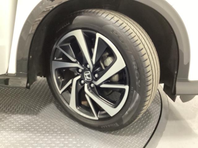 ヴェゼル ハイブリッドＲＳ・ホンダセンシング　光触媒抗菌消臭施工済（23枚目）