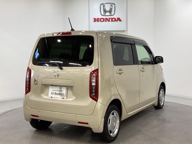 N-WGN Lホンダセンシング 純正メモリーナビ エンジンスターター ドライブレコーダー シートヒーター ホンダセンシング クルーズコントロール 衝突軽減ブレーキ 横滑り防止 障害物センサー バックカメラ 4WD(3枚目)