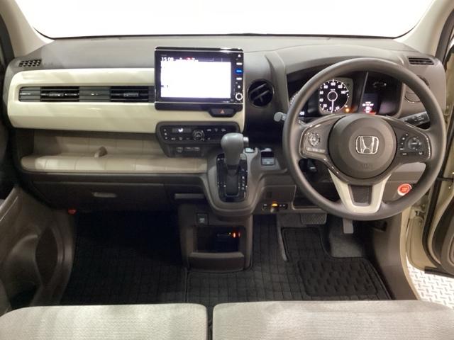 N-WGN Lホンダセンシング 純正メモリーナビ エンジンスターター ドライブレコーダー シートヒーター ホンダセンシング クルーズコントロール 衝突軽減ブレーキ 横滑り防止 障害物センサー バックカメラ 4WD(5枚目)