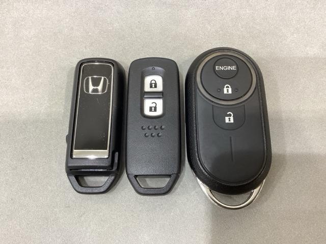 N-WGN Lホンダセンシング 純正メモリーナビ エンジンスターター ドライブレコーダー シートヒーター ホンダセンシング クルーズコントロール 衝突軽減ブレーキ 横滑り防止 障害物センサー バックカメラ 4WD(14枚目)