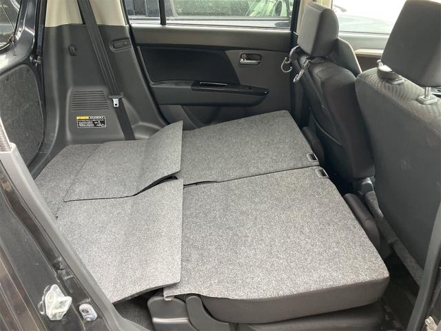 ワゴンＲスティングレー Ｘ　４ＷＤ　ＨＩＤ　スマートキー　電動格納ミラー　シートヒーター　ベンチシート　ＣＶＴ　盗難防止システム　ＡＢＳ　ＣＤ　アルミホイール　衝突安全ボディ　エアコン　パワーステアリング　パワーウィンドウ（28枚目）