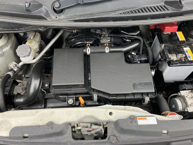 ワゴンＲ ＦＸ　４ＷＤ　キーレスエントリー　アイドリングストップ　電動格納ミラー　シートヒーター　ＭＴ　盗難防止システム　ＡＢＳ　ＣＤ　ミュージックプレイヤー接続可　衝突安全ボディ　エアコン　パワーステアリング（5枚目）