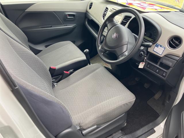 ワゴンＲ ＦＸ　４ＷＤ　キーレスエントリー　アイドリングストップ　電動格納ミラー　シートヒーター　ＭＴ　盗難防止システム　ＡＢＳ　ＣＤ　ミュージックプレイヤー接続可　衝突安全ボディ　エアコン　パワーステアリング（16枚目）