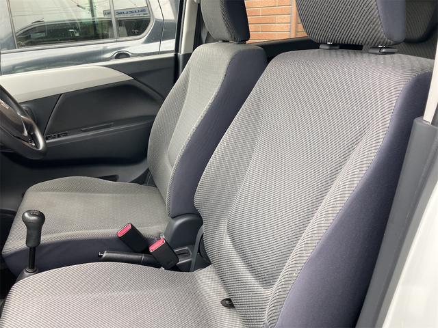 ワゴンＲ ＦＸ　４ＷＤ　キーレスエントリー　アイドリングストップ　電動格納ミラー　シートヒーター　ＭＴ　盗難防止システム　ＡＢＳ　ＣＤ　ミュージックプレイヤー接続可　衝突安全ボディ　エアコン　パワーステアリング（17枚目）
