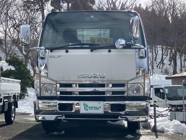 エルフトラック 　４ＷＤ　トラック　ＡＴ　キーレスエントリー　エアコン　パワーステアリング　パワーウィンドウ　運転席エアバッグ（12枚目）