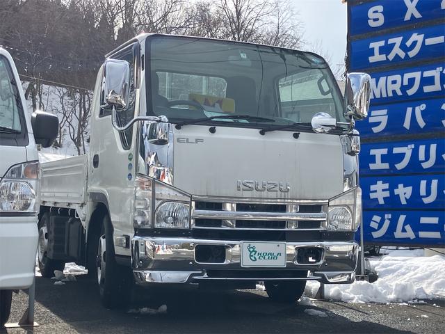 エルフトラック 　４ＷＤ　トラック　ＡＴ　キーレスエントリー　エアコン　パワーステアリング　パワーウィンドウ　運転席エアバッグ（13枚目）
