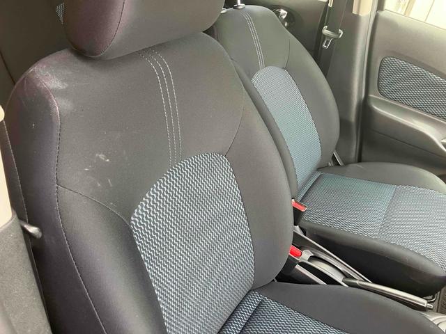 ノート Ｘ　ナビ　ＴＶ　アルミホイール　スマートキー　アイドリングストップ　電動格納ミラー　ＣＶＴ　盗難防止システム　衝突安全ボディ　ＡＢＳ　ＣＤ　ＤＶＤ再生　ＵＳＢ　ミュージックプレイヤー接続可（23枚目）